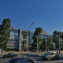 Вид здания БЦ «Рогожская Застава»